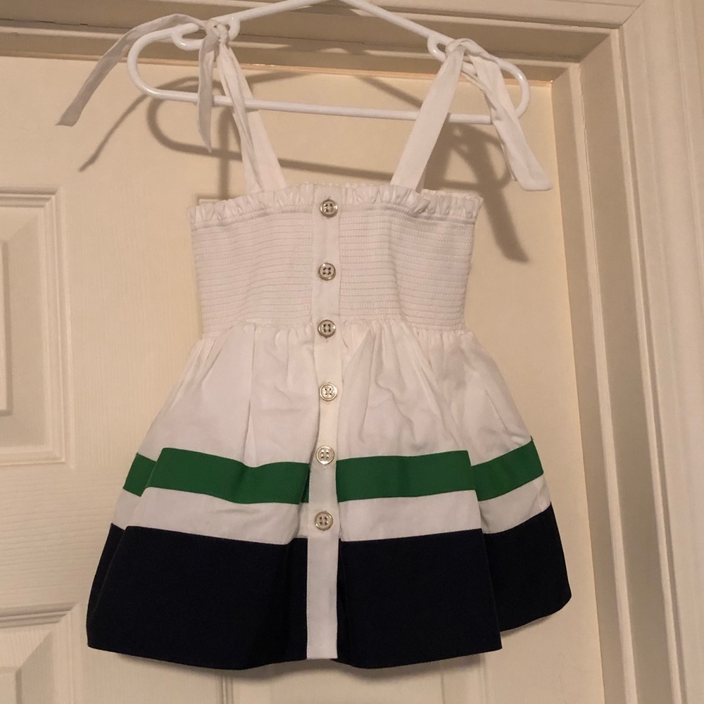 Janie and Jack Dress